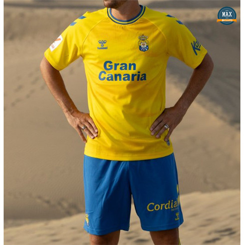 Max Maillots foot Las Palmas Domicile 2023/24 discout