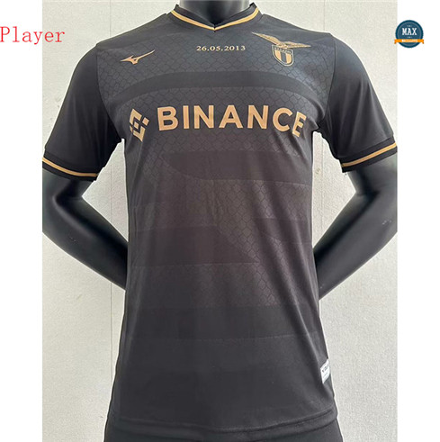 Max Maillots de foot Player 2023/24 Lazio 10ème anniversaire fiable