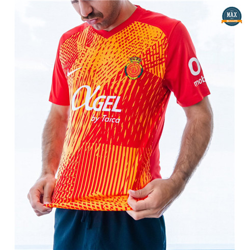 Max Maillots de foot Mallorca Training Special 2023/24 flocage