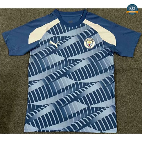 Max Maillot de foot Manchester City Training 2023/24 discout