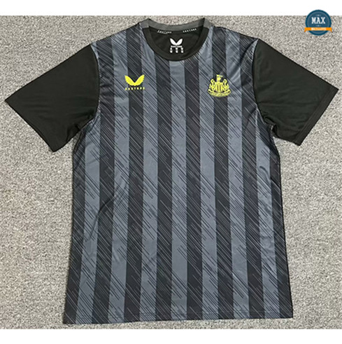 Max Maillot de foot Newcastle Training Noir 2023/24 fiable