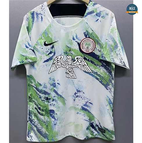 Max Maillot de foot Nigeria Training 2023/24 fiable