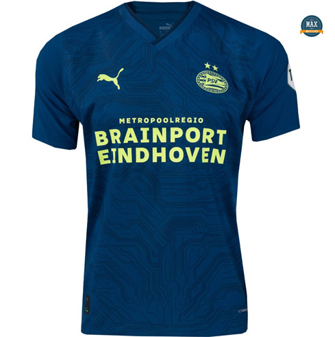 Max Maillots foot PSV Eindhoven Third 2023/24 discout