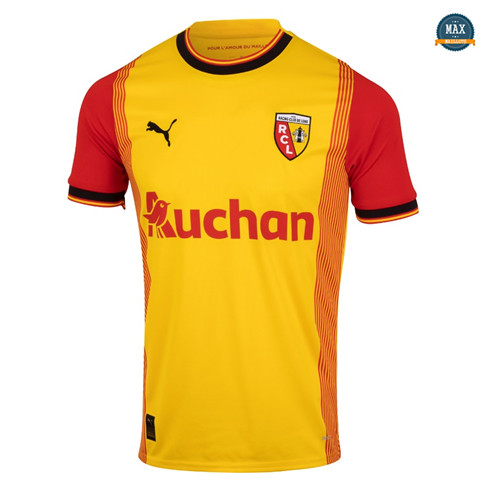 Max Maillot de foot RCL Domicile 2023/24 fiable