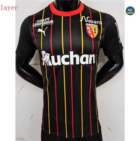 Max Maillots de foot Player 2023/24 RCL Exterieur original