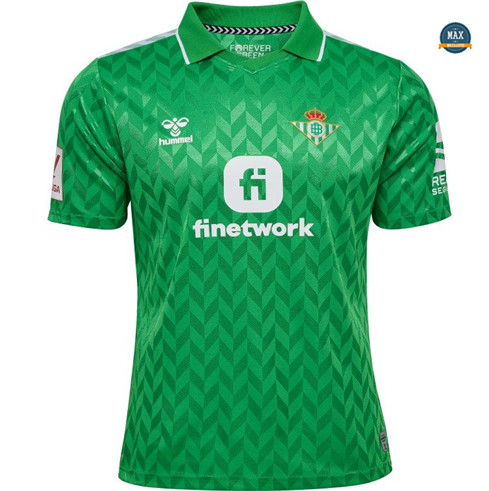 Max Maillot foot Real Betis Exterieur 2023/24 original