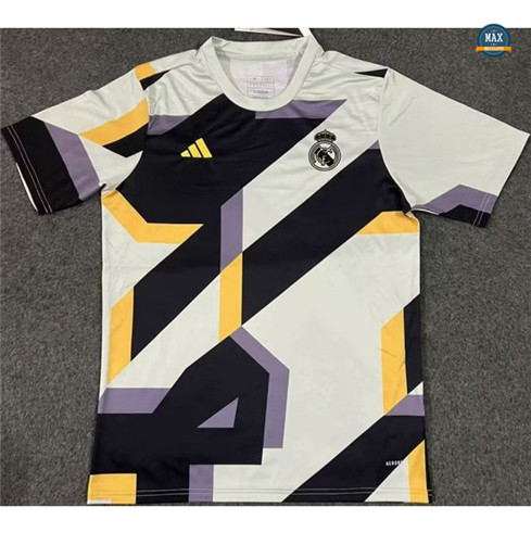 Max Maillots de foot Real Madrid Training 2023/24 discout