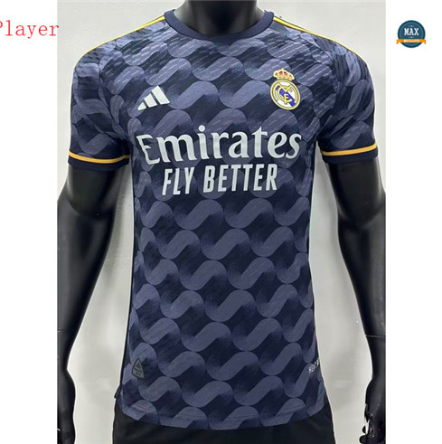 Max Maillot foot Player 2023/24 Real Madrid Exterieur grossiste