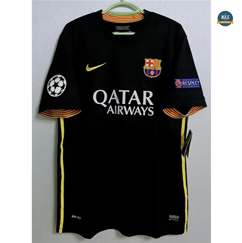 Max Maillots de foot Retro 2013-14 Barcelone Third original