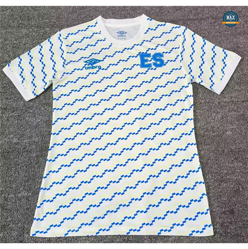 Max Maillots de foot El Salvador 2023/24 flocage