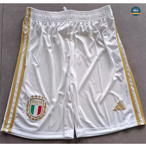 Max Maillot de foot Italie Short 125ème anniversaire 2023/24 grossiste