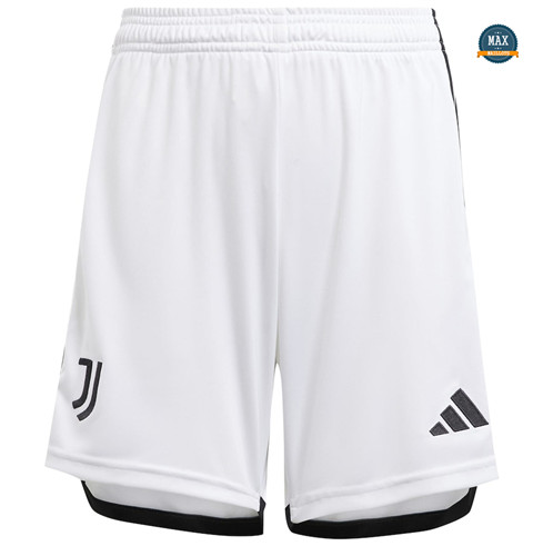 Max Maillots foot Juventus Short Exterieur 2023/24 original