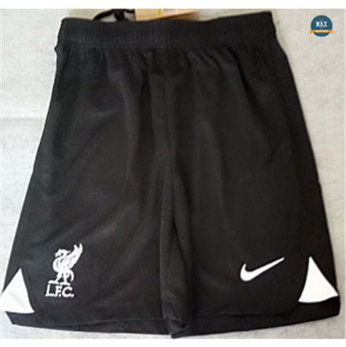 Max Maillots de foot Liverpool Short Exterieur 2023/24 discout