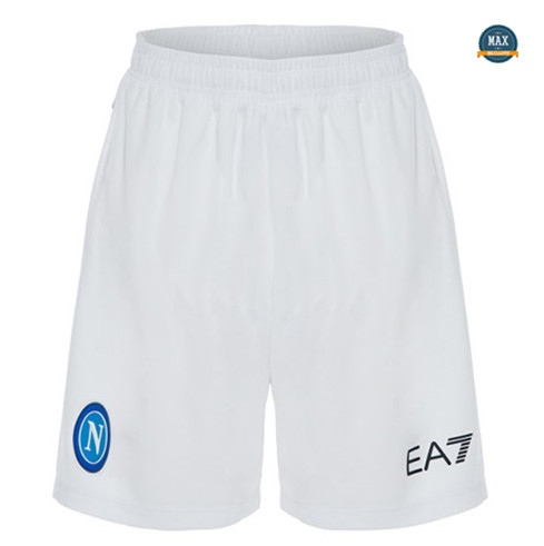 Max Maillot de foot Naples Short Domicile 2023/24 grossiste