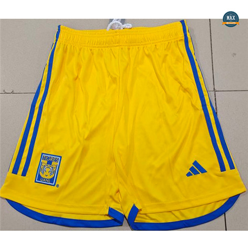 Max Maillots foot Tigres Short Domicile 2023/24 grossiste