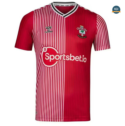 Max Maillot de foot Southampton Domicile 2023/24 fiable