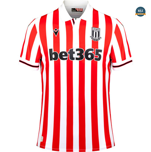 Max Maillots de foot Stoke City Domicile 2023/24 original