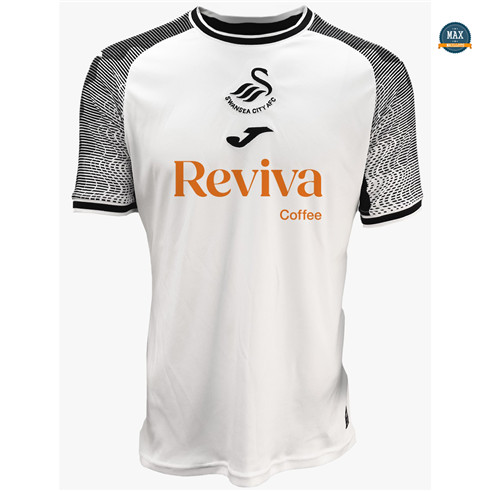 Max Maillots foot Swansea City Domicile 2023/24 discout
