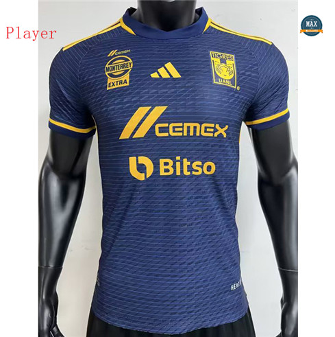 Max Maillots de foot Player 2023/24 Tigres Exterieur original