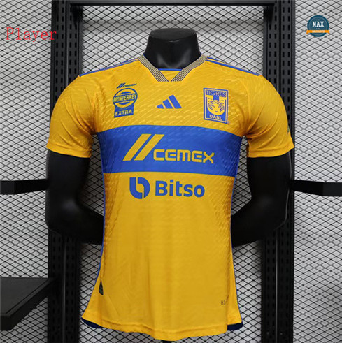 Max Maillot de foot Player 2023/24 Tigres Domicile grossiste