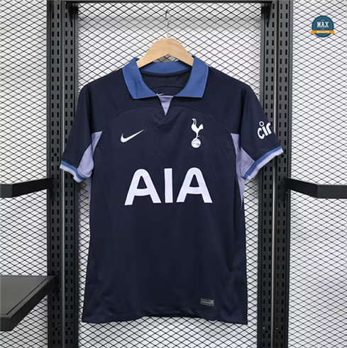 Max Maillots de foot Tottenham Hotspur Exterieur 2023/24 discout