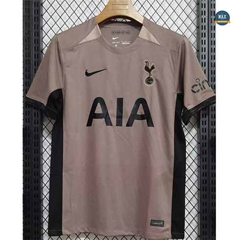 Max Maillot de foot Tottenham Hotspur Third 2023/24 flocage