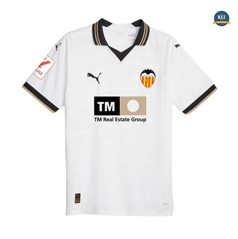 Max Maillots foot Valence Domicile 2023/24 discout