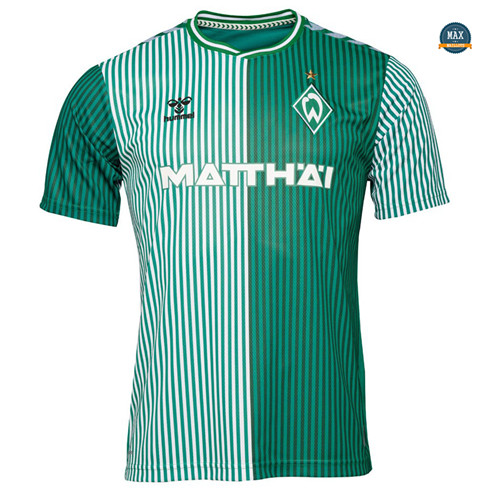 Max Maillots foot Werder Breme Domicile 2023/24 fiable