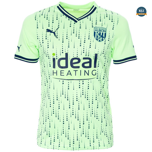 Max Maillots foot West Bromwich Albion Exterieur 2023/24 original