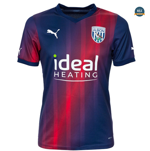 Max Maillot de foot West Bromwich Albion Third 2023/24 discout
