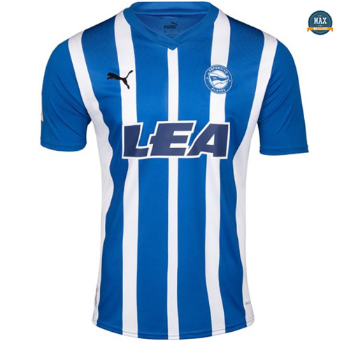 Max Maillot Foot Alaves Domicile 2023/24 discount