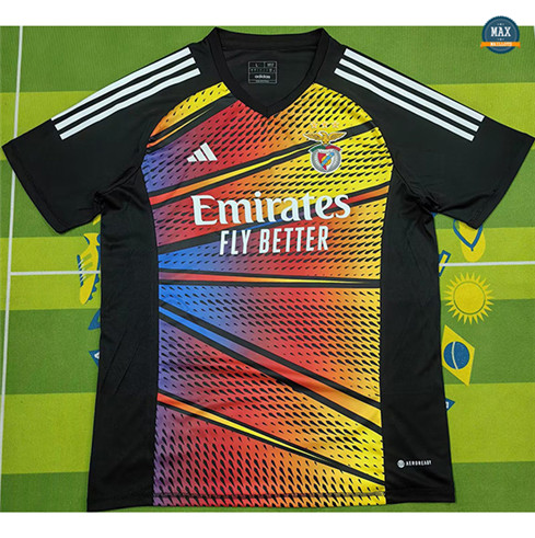 Max Maillot Foot Benfica pre-match 2023/24 fiable