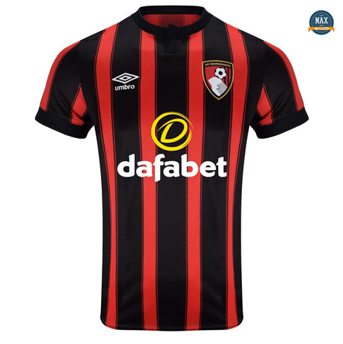 Max Maillot Foot Bournemouth Domicile 2023/24 discout