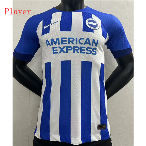 Max Maillot Foot Brighton Player Version 2023/24 Domicile discount