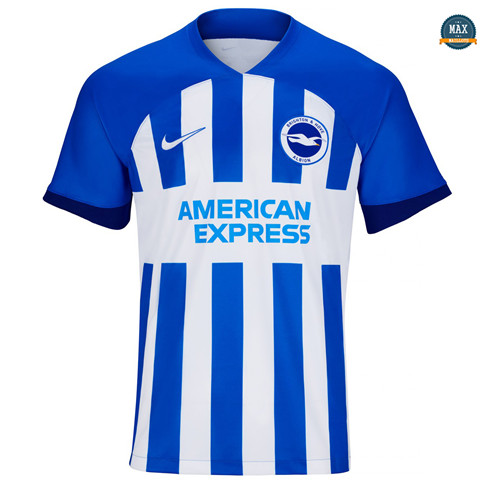 Max Maillot Foot Brighton Domicile 2023/24 grossiste