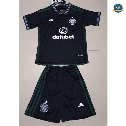 Max Maillot Foot Celtic Enfant Exterieur 2023/24 discout