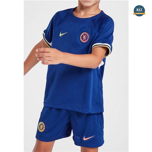 Max Maillot Foot Chelsea Enfant Domicile 2023/24 discount