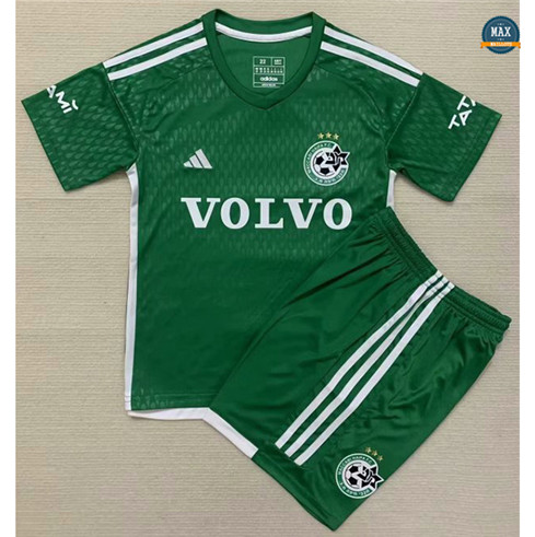 Max Maillot Foot Maccabi Haifa Enfant Domicile 2023/24 discount