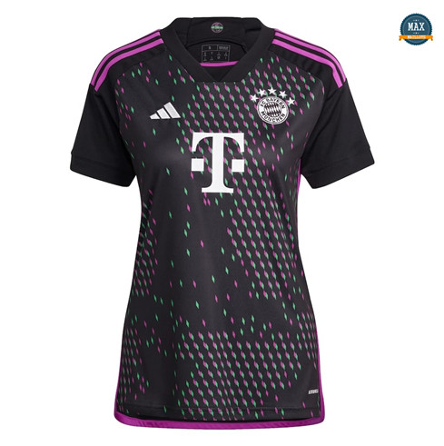 Max Maillot Foot Bayern Munich Femme 2023/24 grossiste