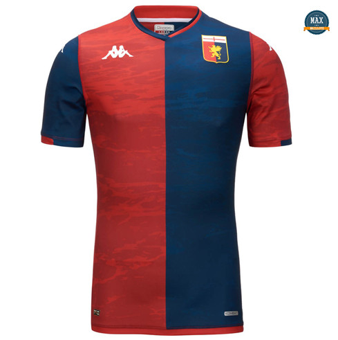 Max Maillot Foot Genoa Domicile 2023/24 fiable