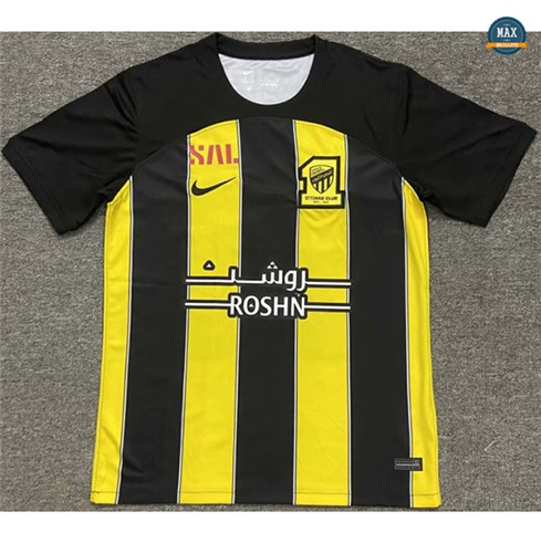 Max Maillot Foot Jeddah United Domicile 2023/24 discount