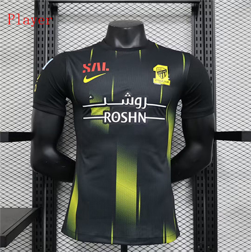 Max Maillot Foot Jeddah united Player Version 2023/24 Third discount