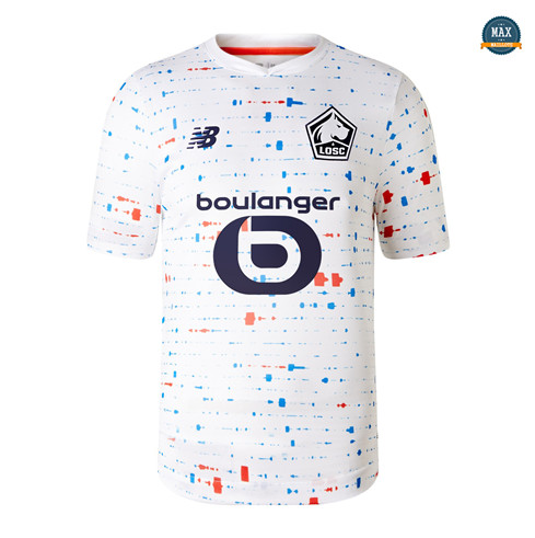 Max Maillot Foot LOSC Exterieur 2023/24 discount