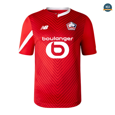 Max Maillot Foot LOSC Domicile 2023/24 grossiste