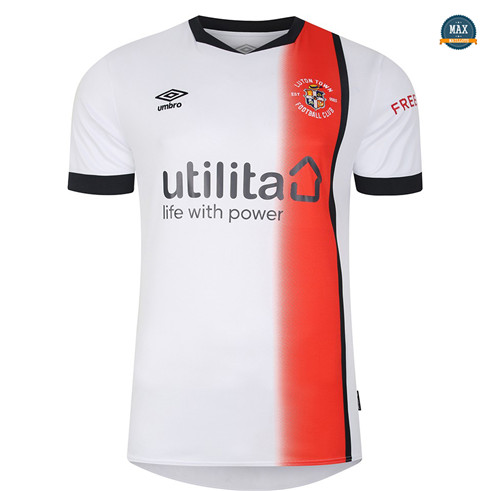 Max Maillot Foot Luton Town Exterieur 2023/24 grossiste