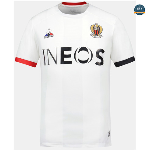 Max Maillot Foot OGC Nice Exterieur 2023/24 discout