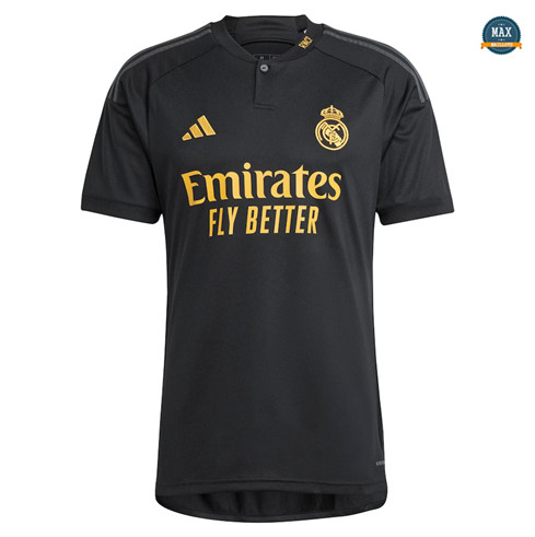 Max Maillot Foot Real Madrid Third 2023/24 grossiste
