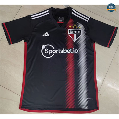 Max Maillot Foot Sao Paulo Third 2023/24 discout