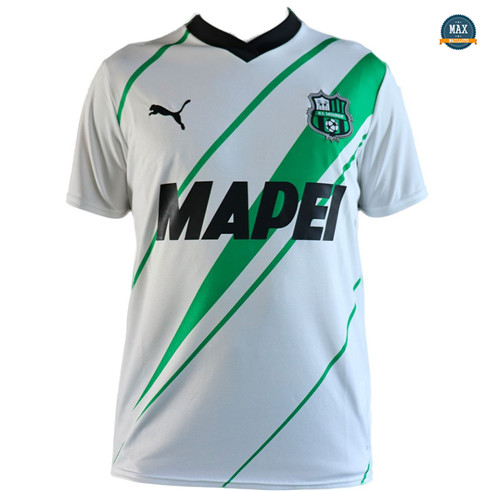 Max Maillot Foot Sassuolo Exterieur 2023/24 fiable