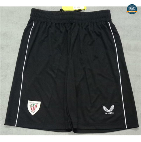 Max Maillot Foot Athletic Bilbao Short Domicile 2023/24 discount